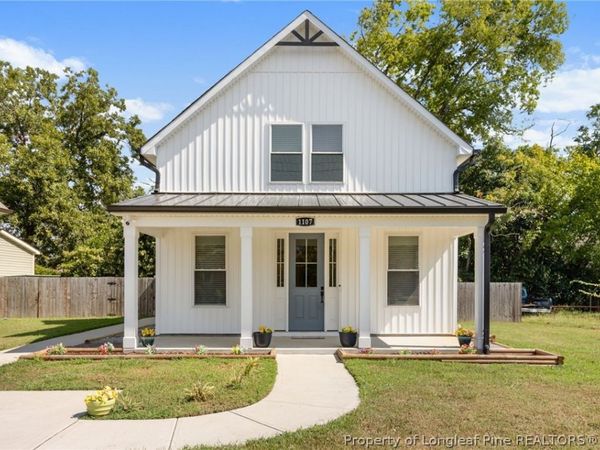 1107 Massey Street, Smithfield, NC 27577