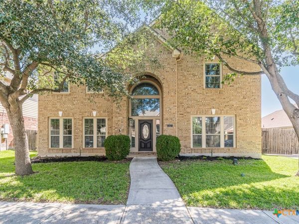 3027 Hidden Meadow , Seguin, TX 78155