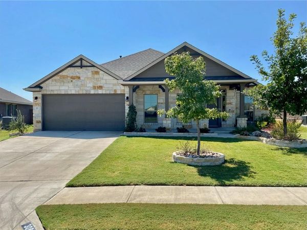 308 Chalk Knob MNR , Leander, TX 78641