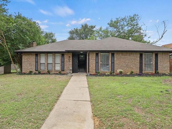 905 Timber Valley Circle, Flower Mound, TX 75028