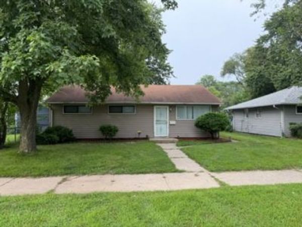 14631 Lincoln Avenue , Dolton, IL 60419