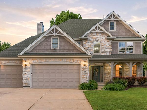 1160 Lakin Avenue , Elburn, IL 60119