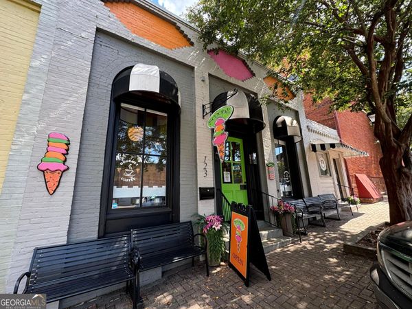 123 W Washington Street, Madison, GA 30650
