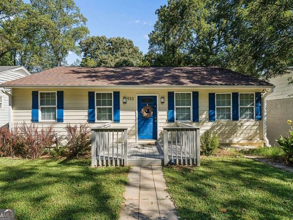 933 Byron Drive SW, Atlanta, GA 30310