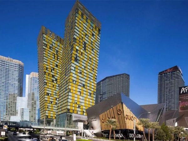 3722 Las Vegas Boulevard , Unit 2001, Las Vegas, NV 89158
