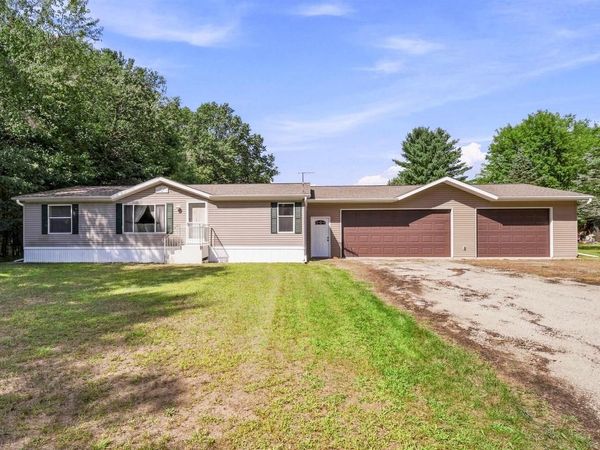 W5476 LAKE DRIVE, Shawano, WI 54166
