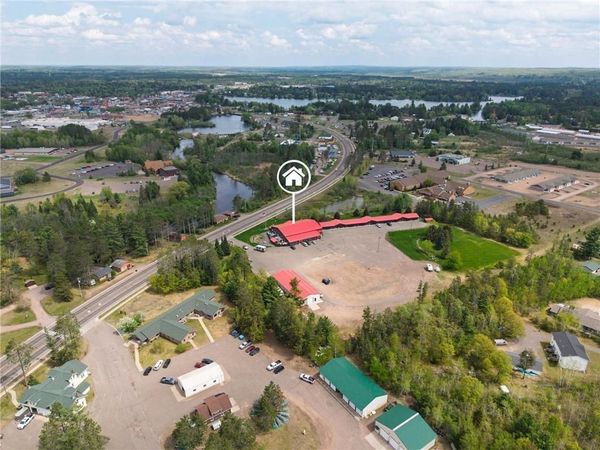 15850 & 15860 T-Bone Lane, Hayward, WI 54843