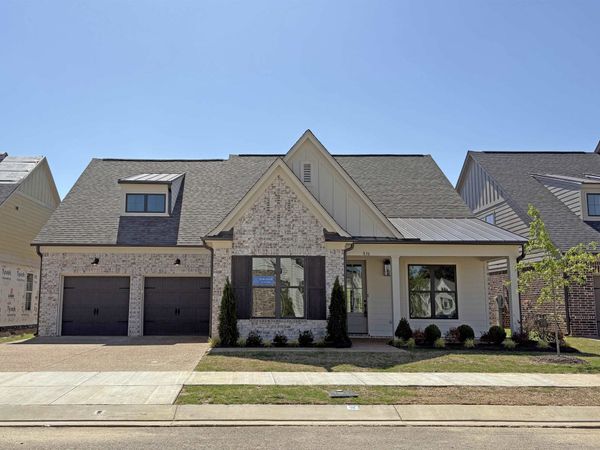 836 GOLDENROD WAY, Collierville, TN 38017