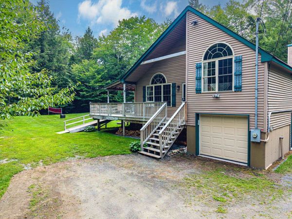 954 Boardman Loop, Wardsboro, VT 05360