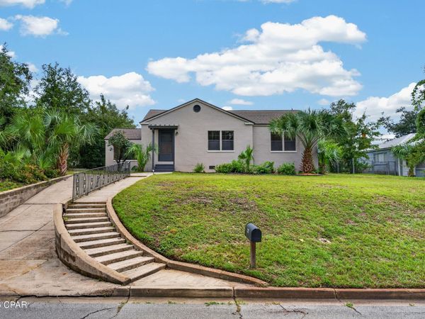 312 N Cove Boulevard, Panama City, FL 32401