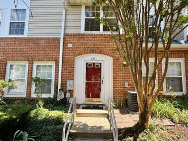 6235 SANDPIPER COURT SW , Unit 2, ELKRIDGE, MD 21075