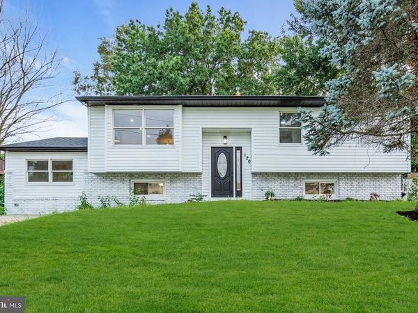 120 MOORE STREET, WOODBURY HEIGHTS, NJ 08097