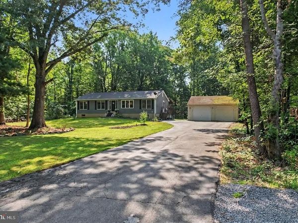 7161 ROGUES ROAD, NOKESVILLE, VA 20181