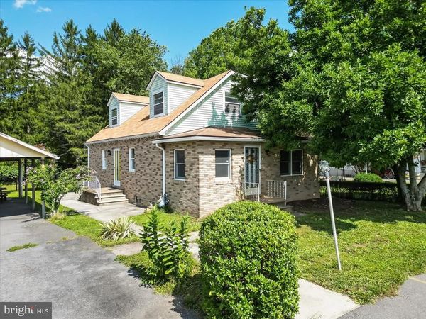 502 FAYETTE STREET, LAVALE, MD 21502