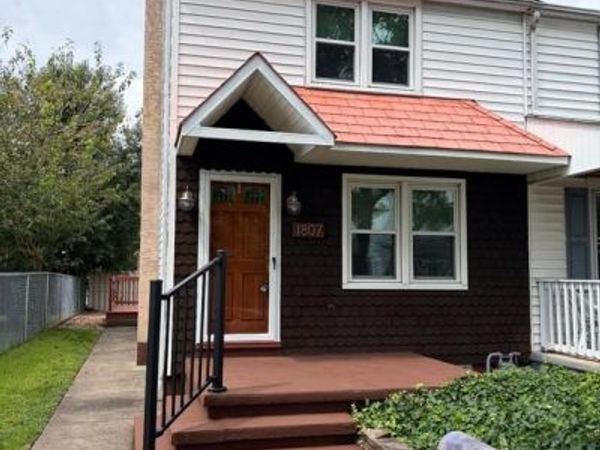 1807 BENSON PLACE , BRISTOL, PA 19007