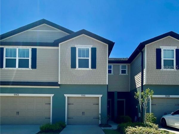 9141 HILLCROFT DRIVE , RIVERVIEW, FL 33578