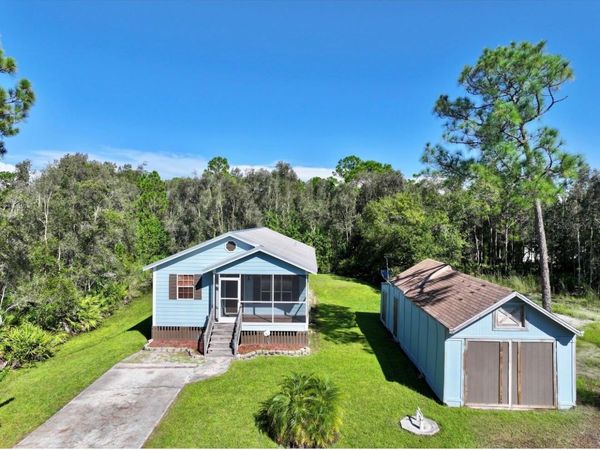 12109 PLATANO DRIVE , PUNTA GORDA, FL 33955