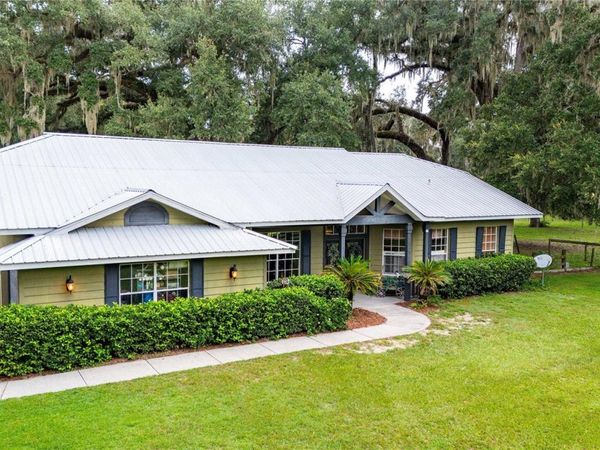 4457 CR 542H, BUSHNELL, FL 33513