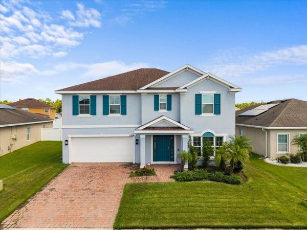 2226 TAYLOR CREEK COURT, KISSIMMEE, FL 34758
