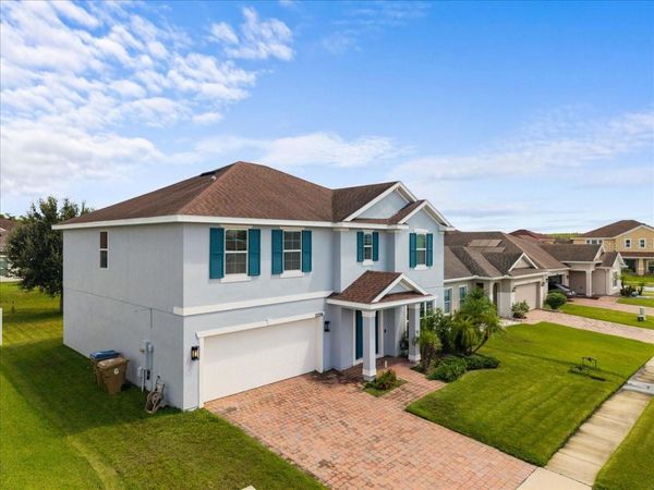 2226 TAYLOR CREEK COURT , KISSIMMEE, FL 34758