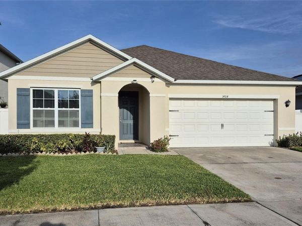 1464 RIVERBOAT DRIVE , KISSIMMEE, FL 34744