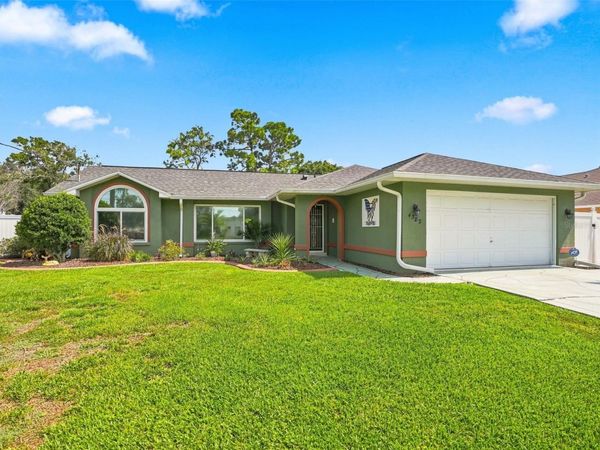 4382 MONTANO AVENUE , SPRING HILL, FL 34609