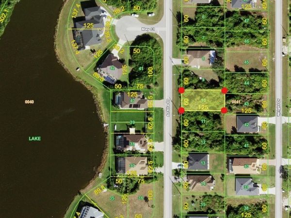 177 ANTILLA DRIVE , ROTONDA WEST, FL 33947