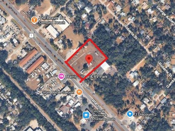 1069 N US HIGHWAY 1 , ORMOND BEACH, FL 32174