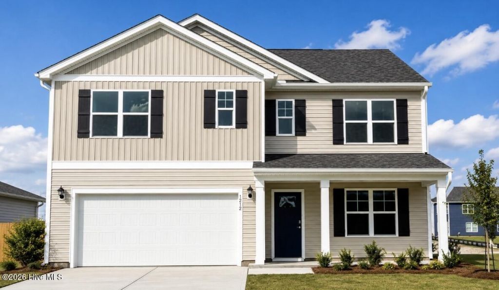 1193 Sandy Heights Loop , Unit Lot  124, Navassa, NC 28451 Main Photo