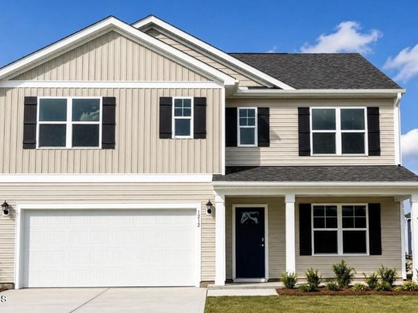 1193 Sandy Heights Loop , Unit Lot  124, Navassa, NC 28451