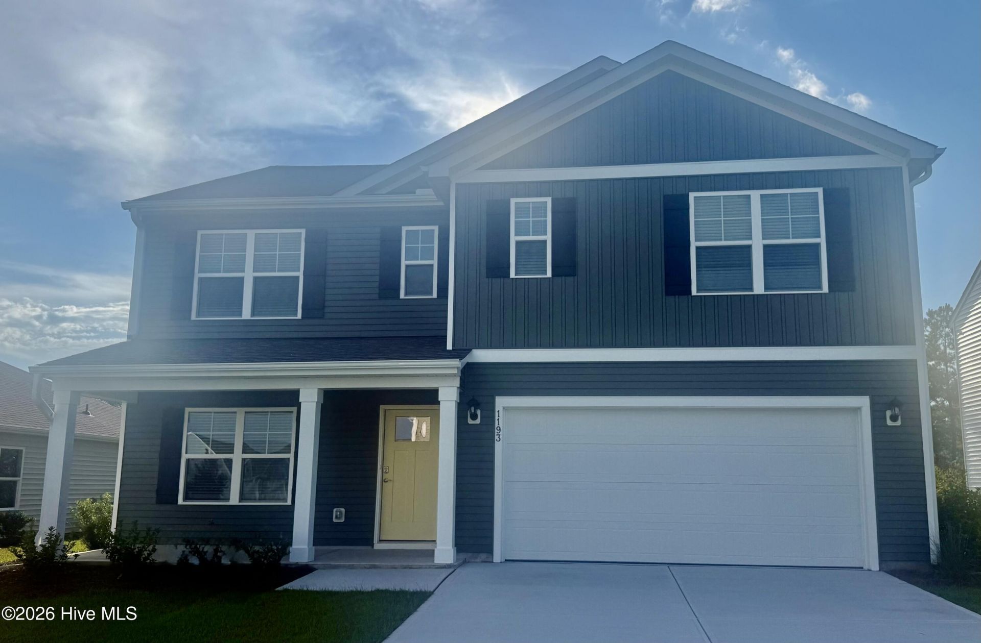 1193 Sandy Heights Loop, Unit Lot  124, Navassa, NC 28451 Main Photo