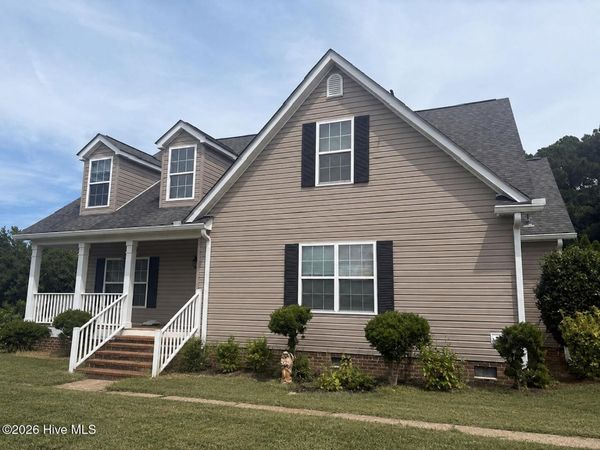 517 Mount Hebron Road , Castalia, NC 27816