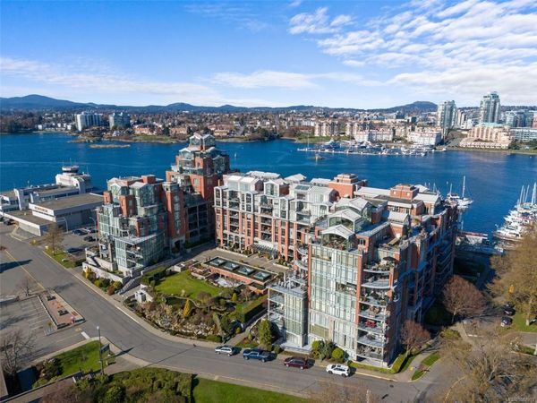 21 Dallas Rd , Unit #414, Victoria, BC V8V 4Z9