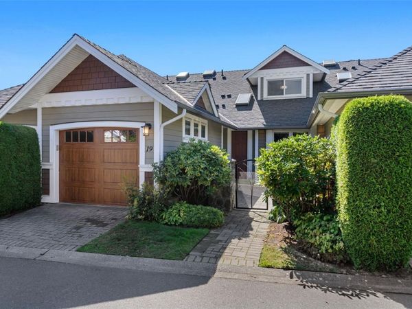 10520 McDonald Park Rd , Unit #19, North Saanich, BC V8L 0A3