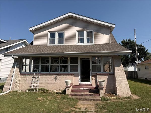 803 E Lorena Avenue , Wood River, IL 62095