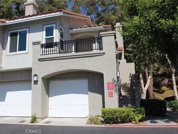 221 California Court, Mission Viejo, CA 92692