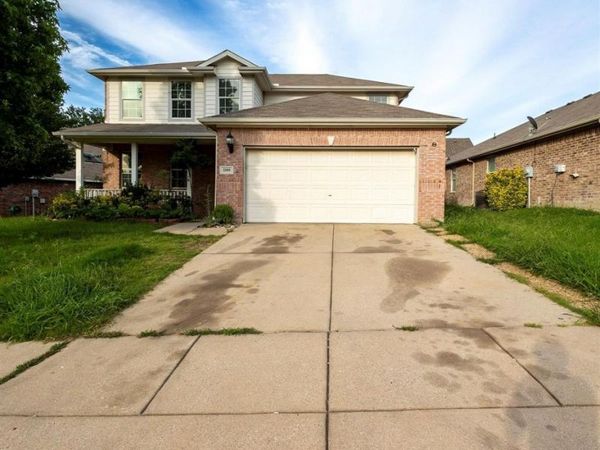 1509 Heron Drive, Aubrey, TX 76227