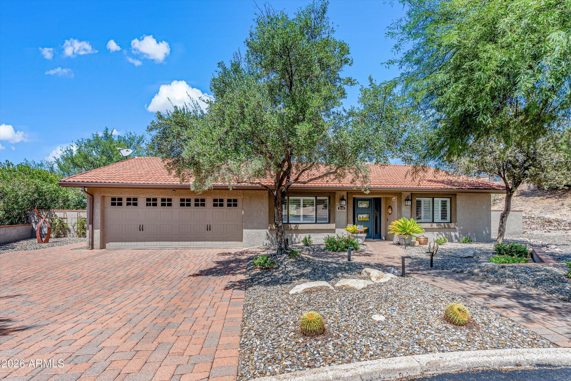 9940 N DESERT SKY Place, Tucson, AZ 85737