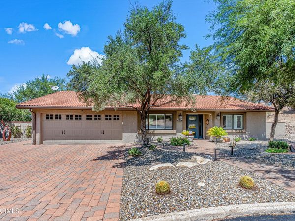 9940 N DESERT SKY Place, Tucson, AZ 85737