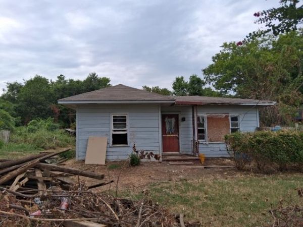 653 N 12th Street , Muskogee, OK 74401