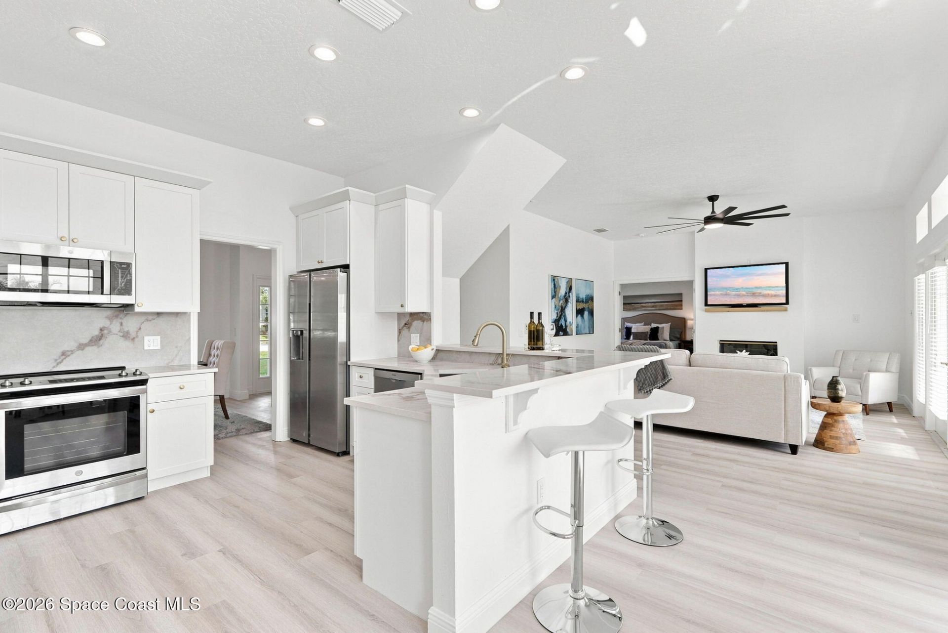 2520 Millrace Way , Merritt Island, FL 32952 Photo