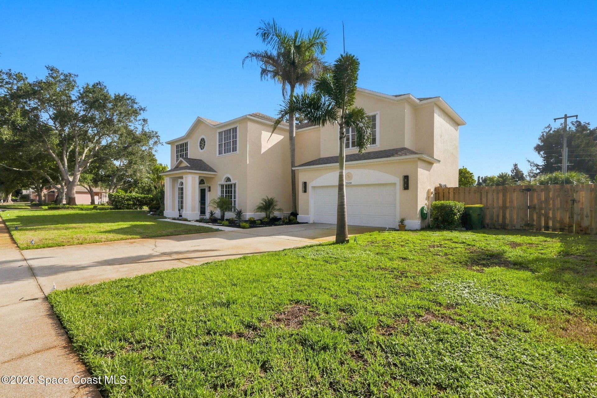 2520 Millrace Way , Merritt Island, FL 32952 Photo