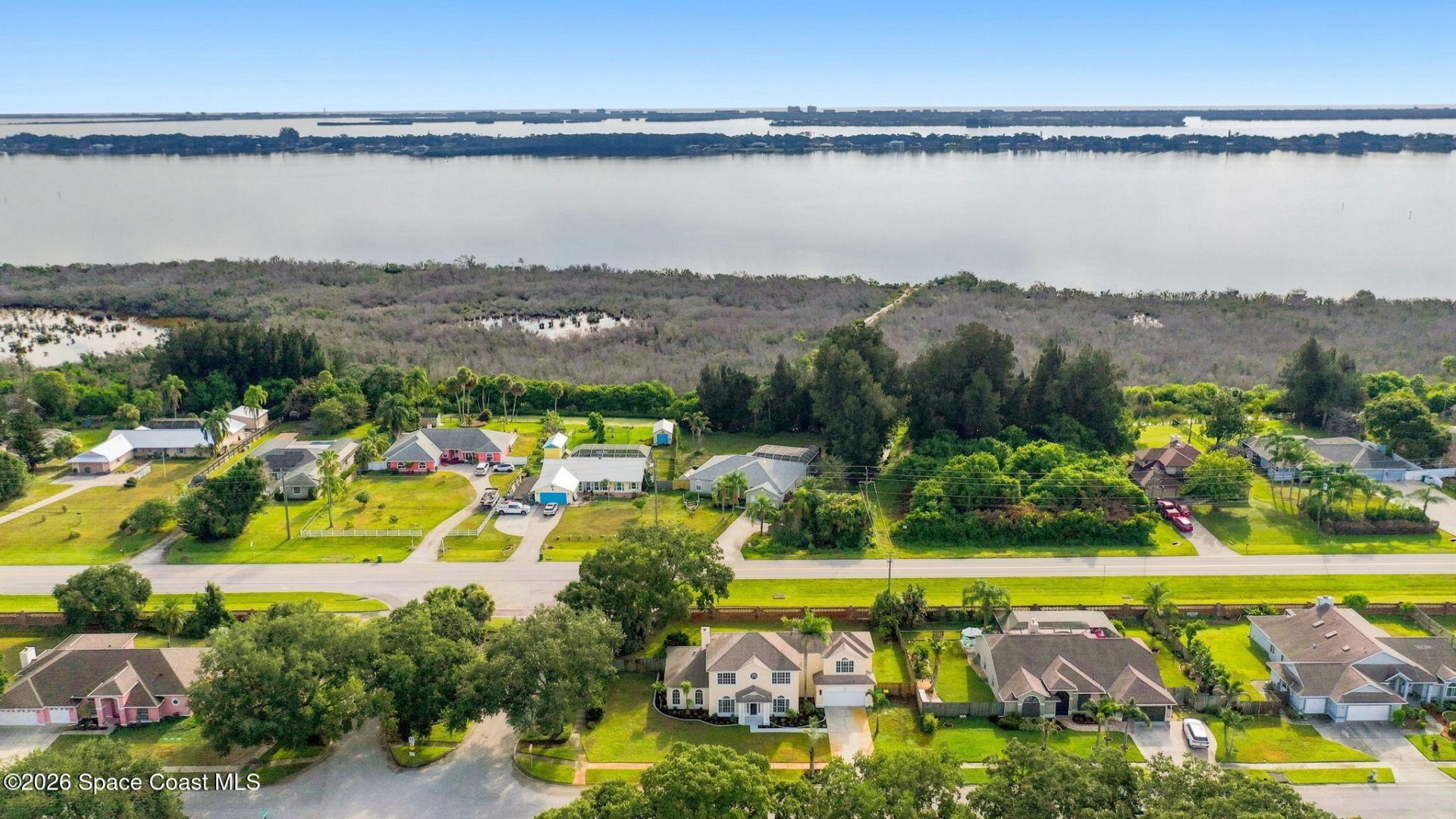 2520 Millrace Way , Merritt Island, FL 32952 Photo