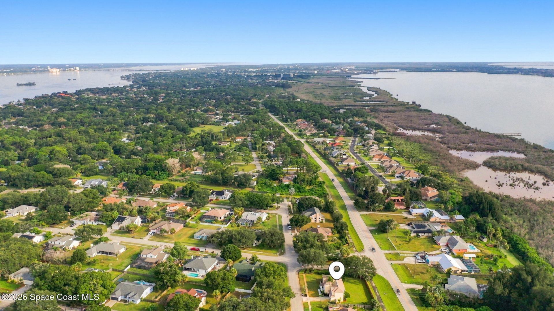 2520 Millrace Way , Merritt Island, FL 32952 Photo