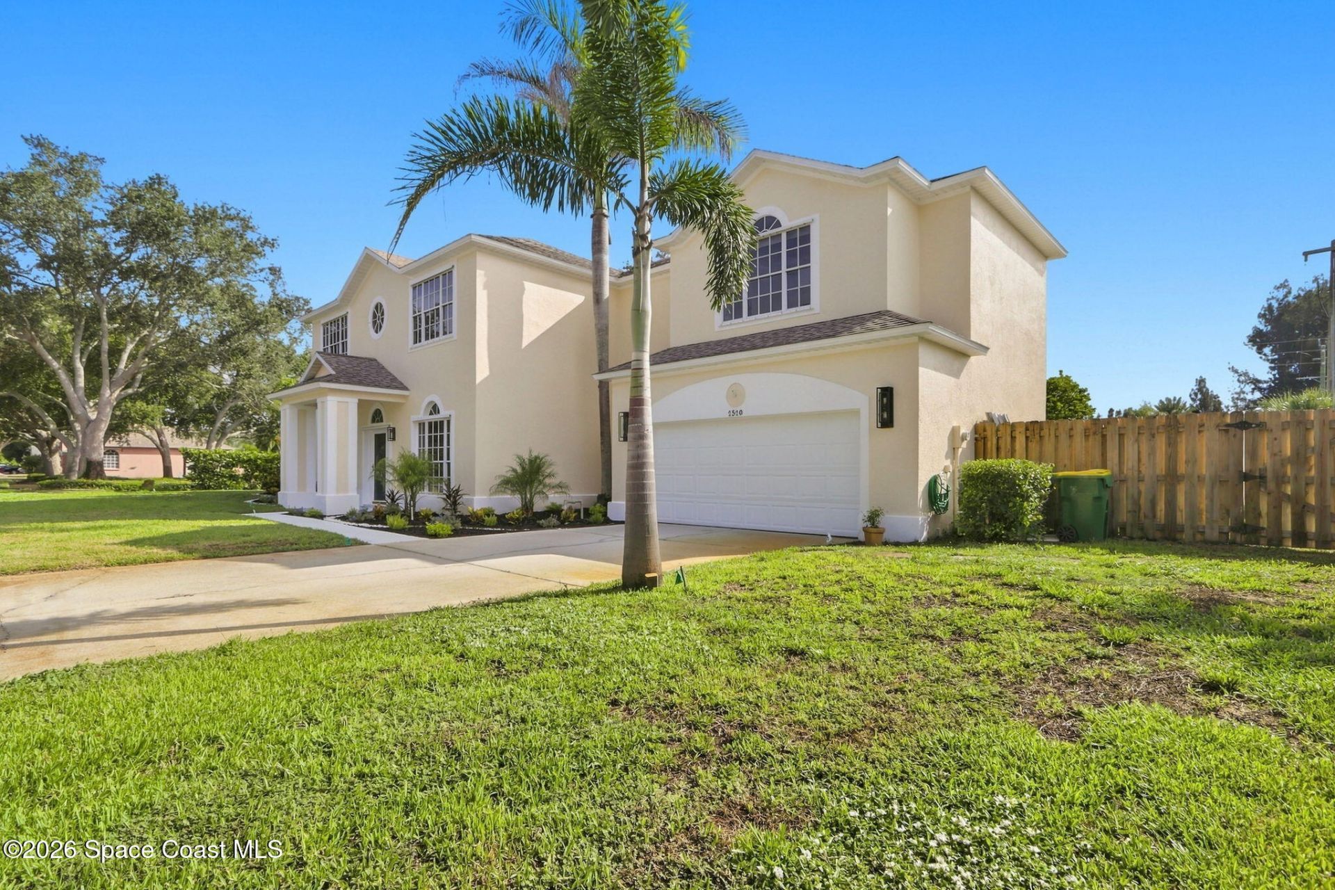 2520 Millrace Way , Merritt Island, FL 32952 Photo