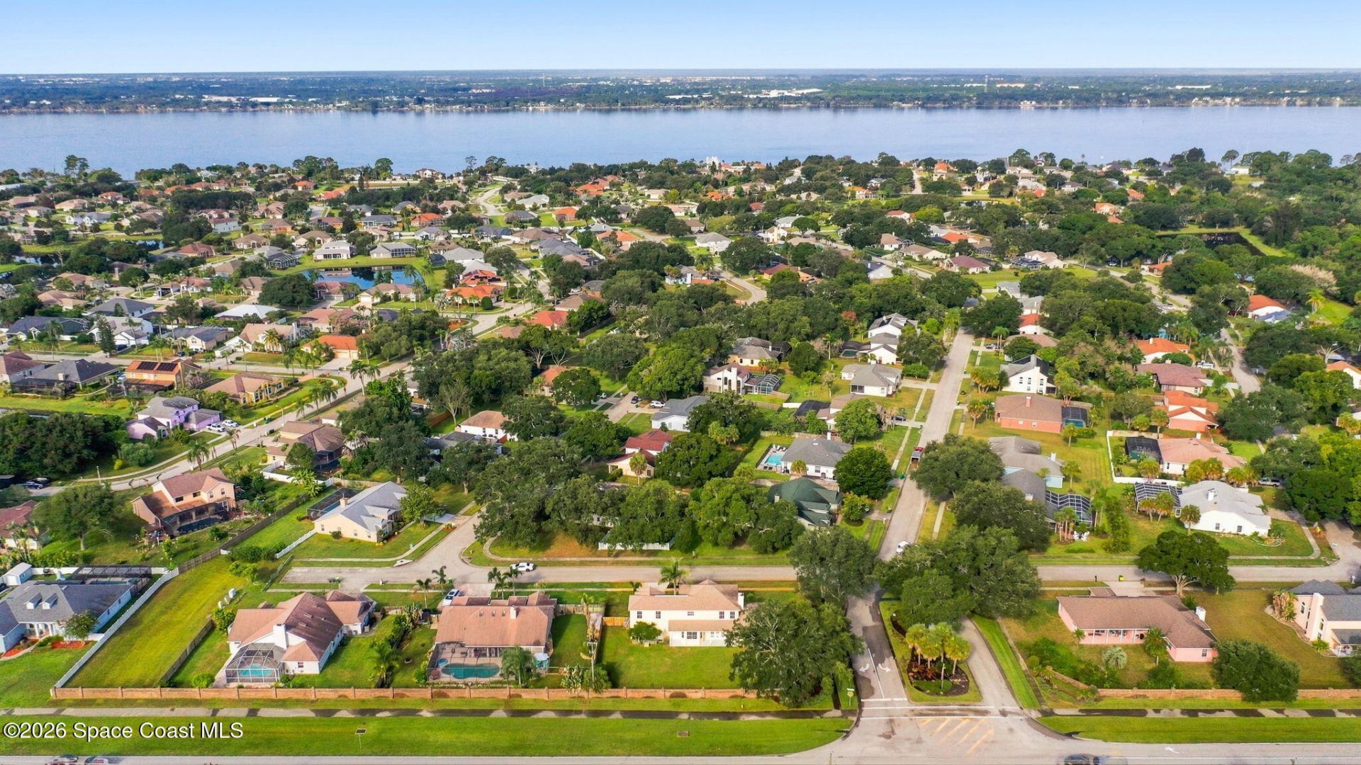 2520 Millrace Way , Merritt Island, FL 32952 Photo