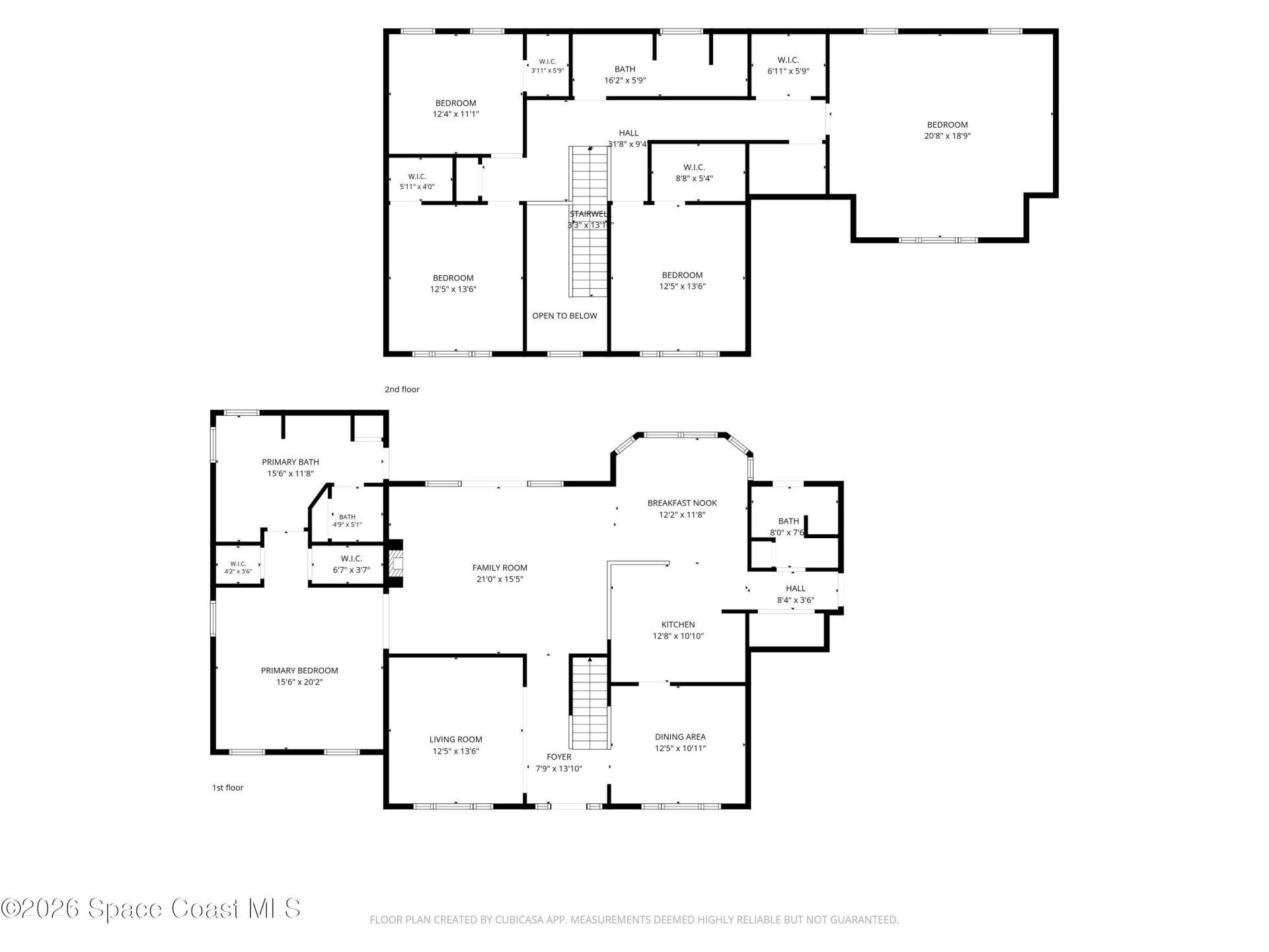 2520 Millrace Way , Merritt Island, FL 32952 Photo