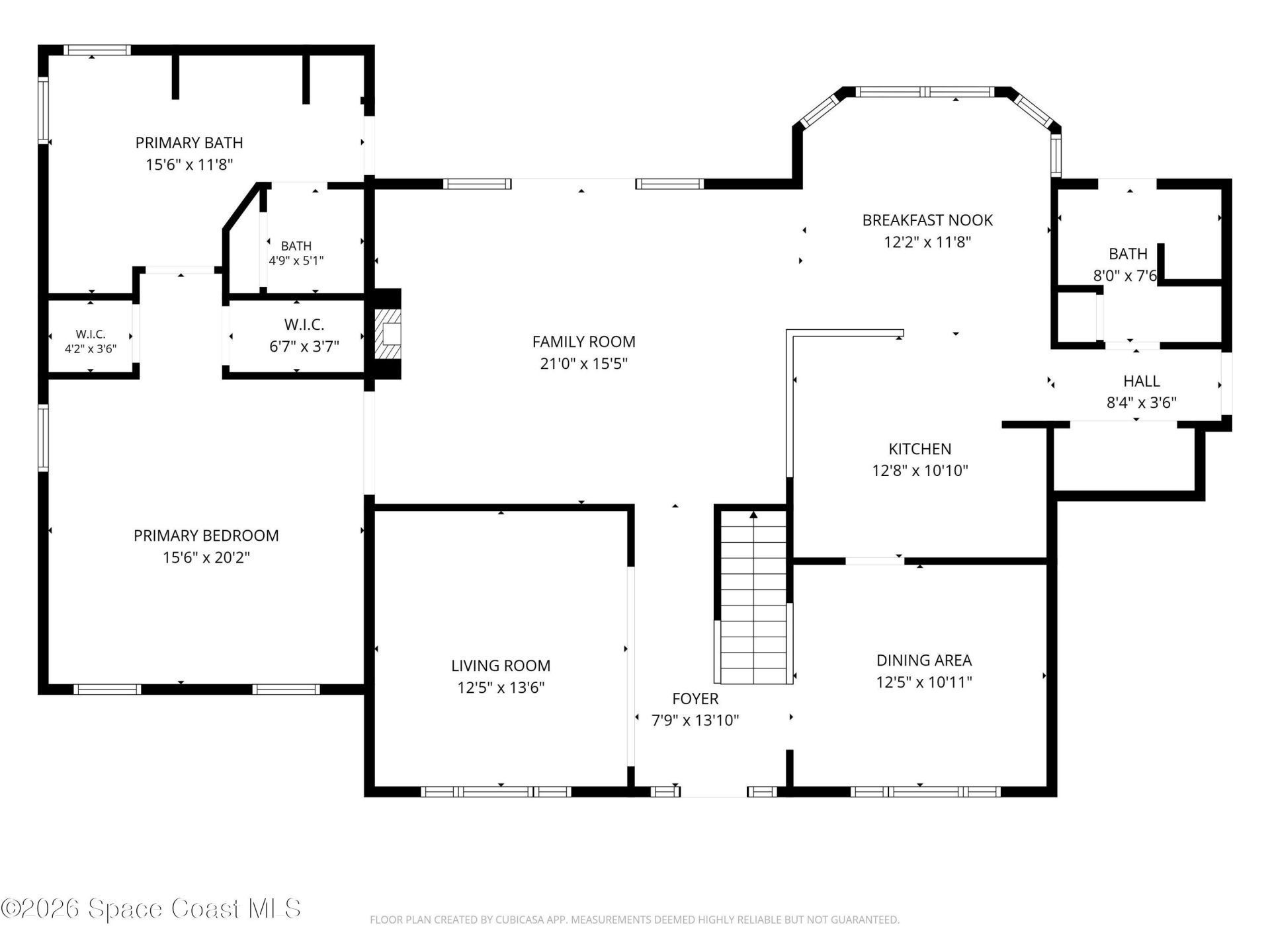 2520 Millrace Way , Merritt Island, FL 32952 Photo