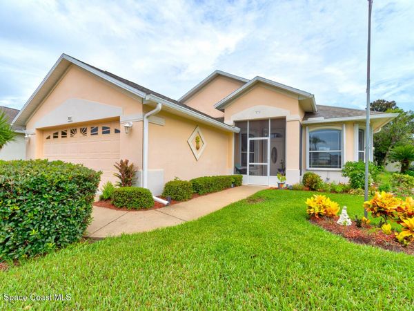 788 Danville Circle , West Melbourne, FL 32904