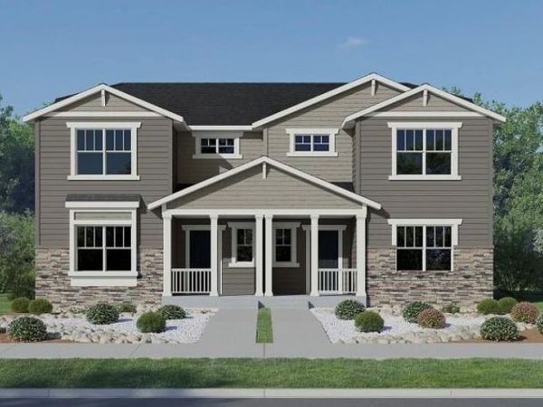 6435 Masked Lark Street , Fort Collins, CO 80528